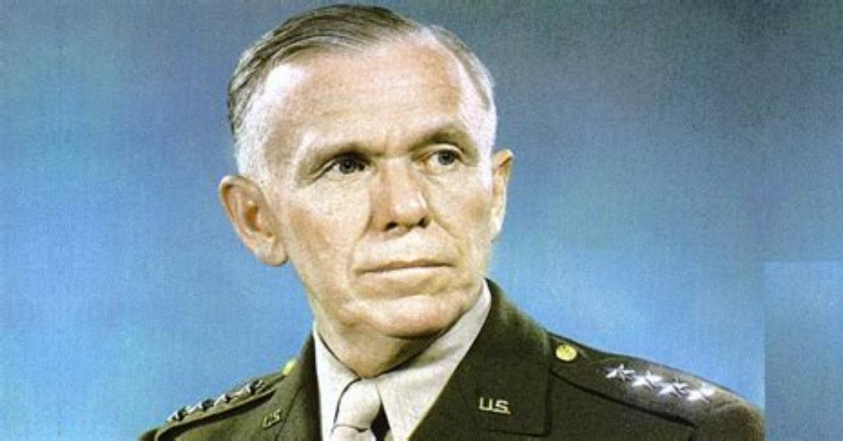 George Marshall Net Worth