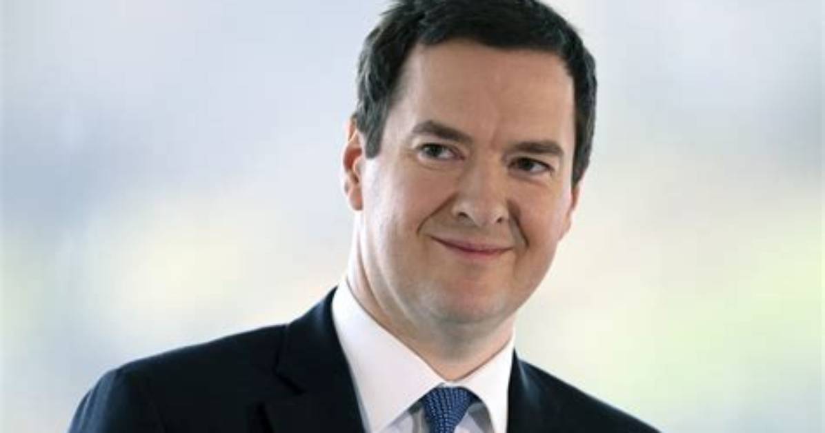 George Osborne