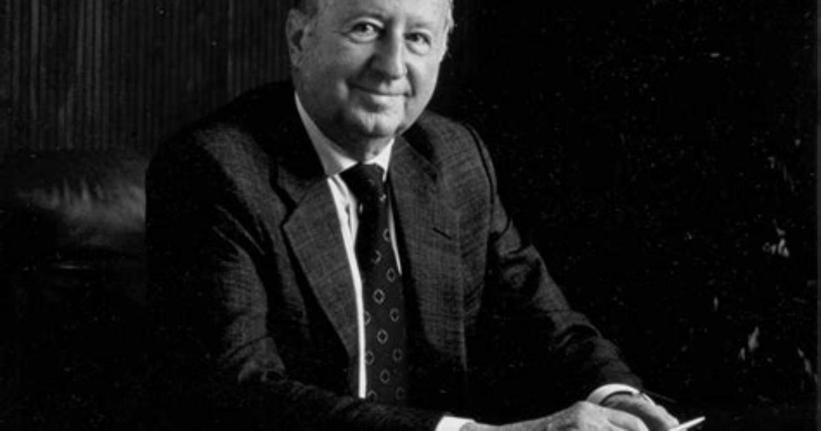 George P. Mitchell Net Worth
