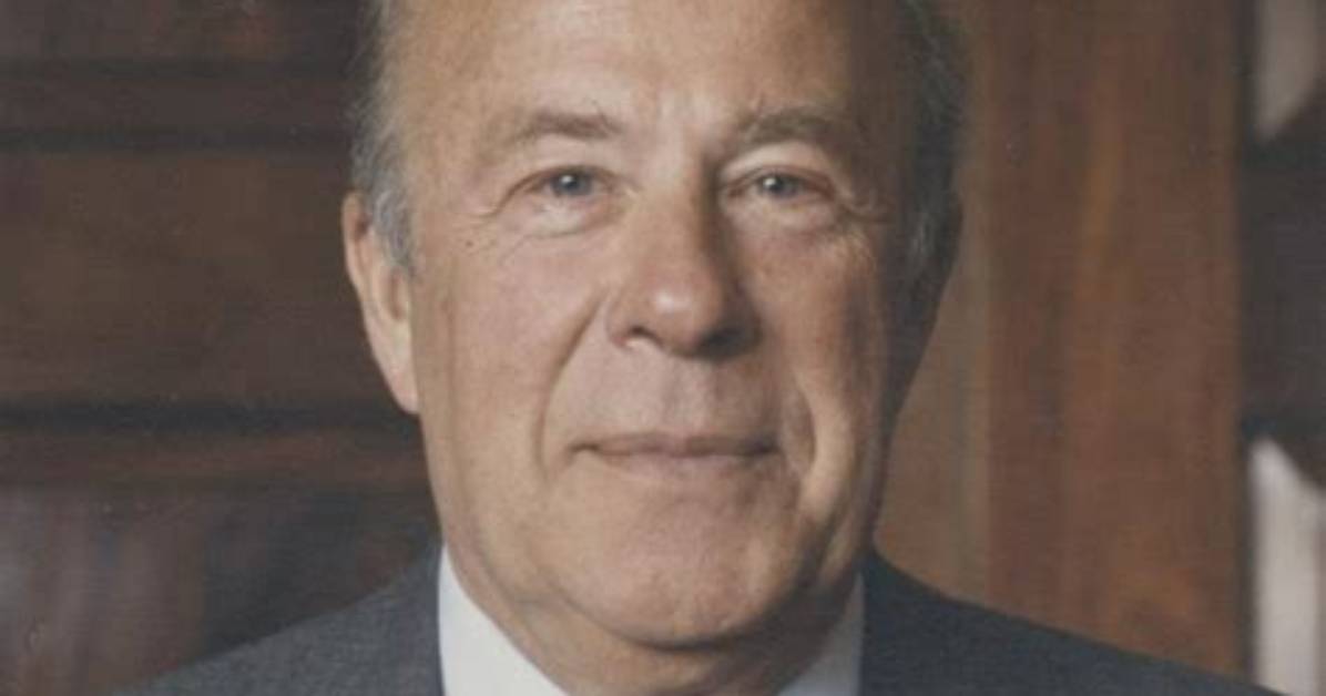 George P. Shultz