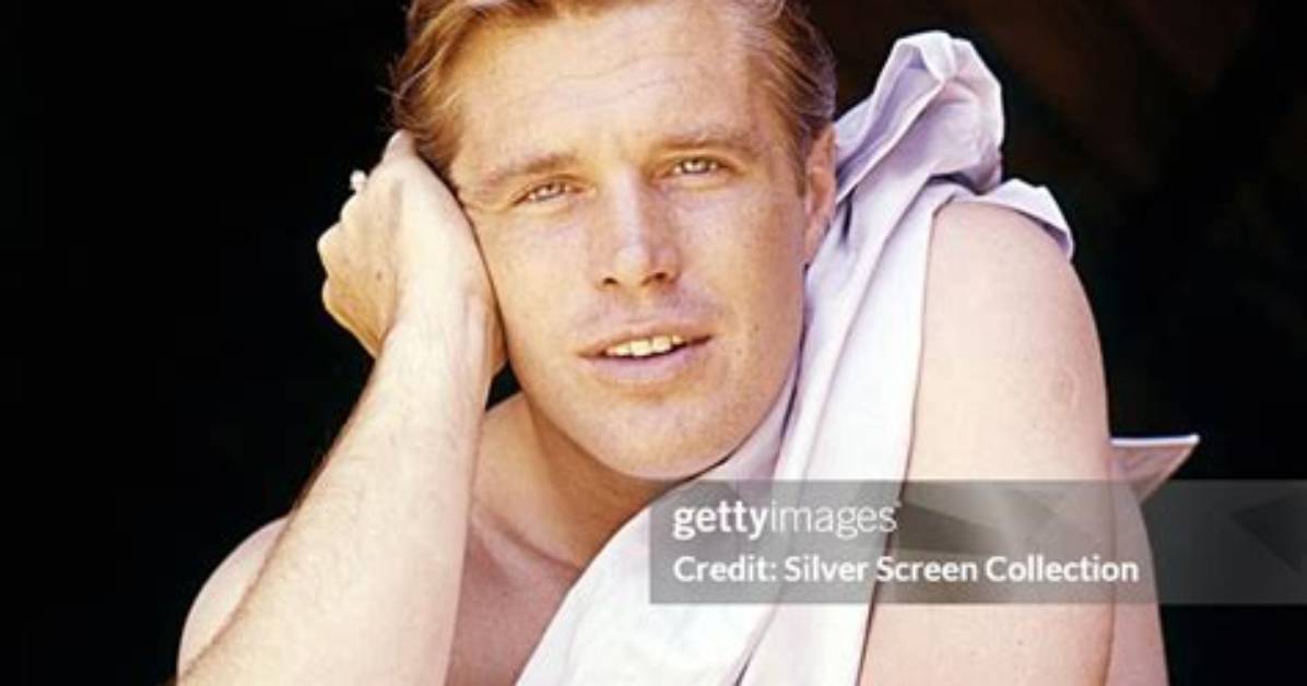 George Peppard