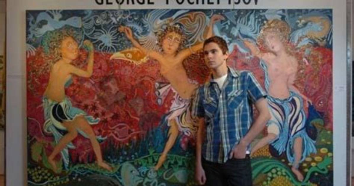 George Pocheptsov