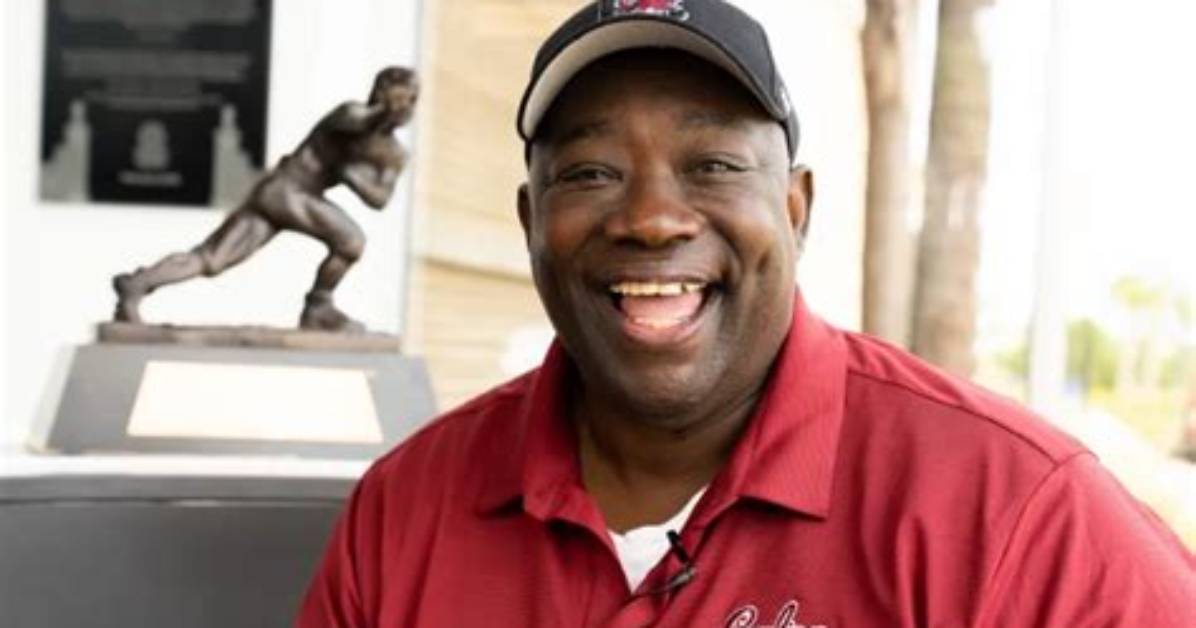 George Rogers Net Worth