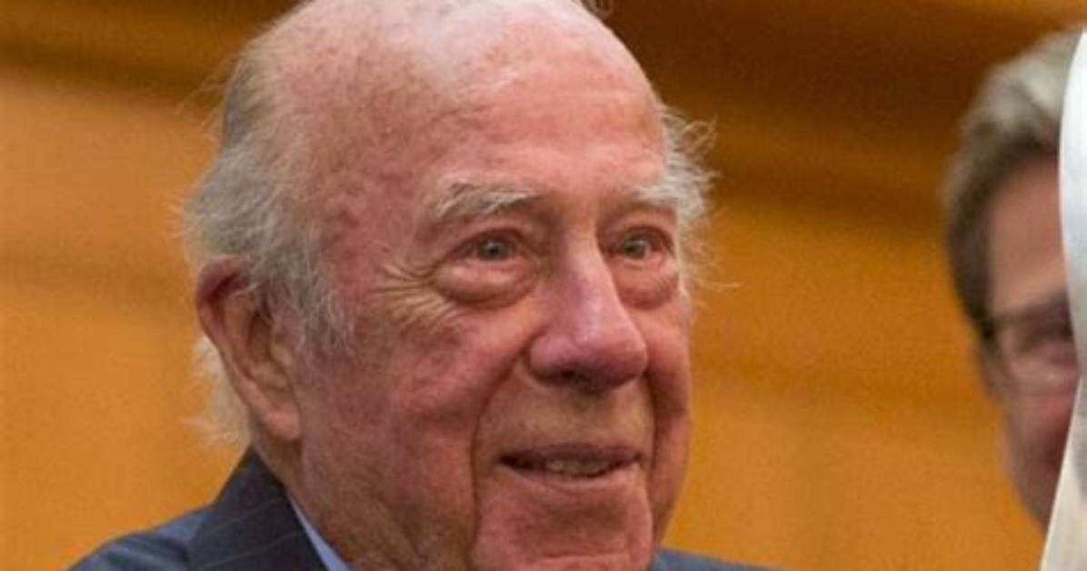 George Shultz Net Worth