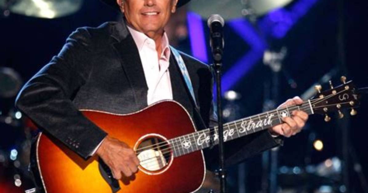 George Strait