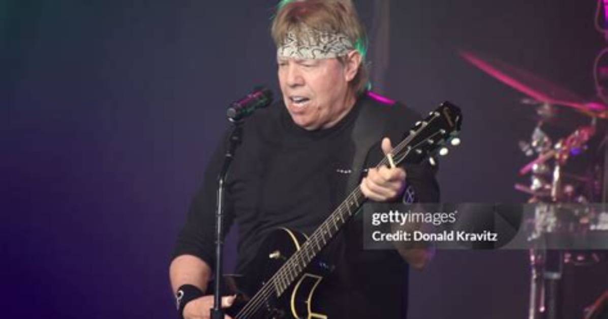 George Thorogood