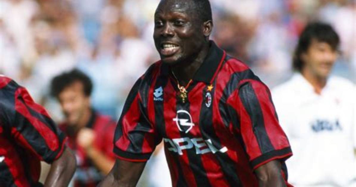 George Weah Net Worth