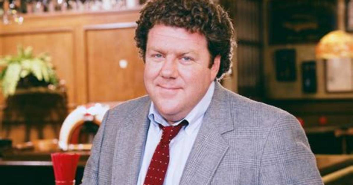 George Wendt