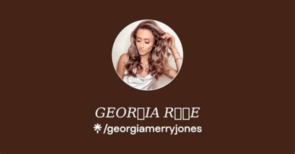 Georgia Merry