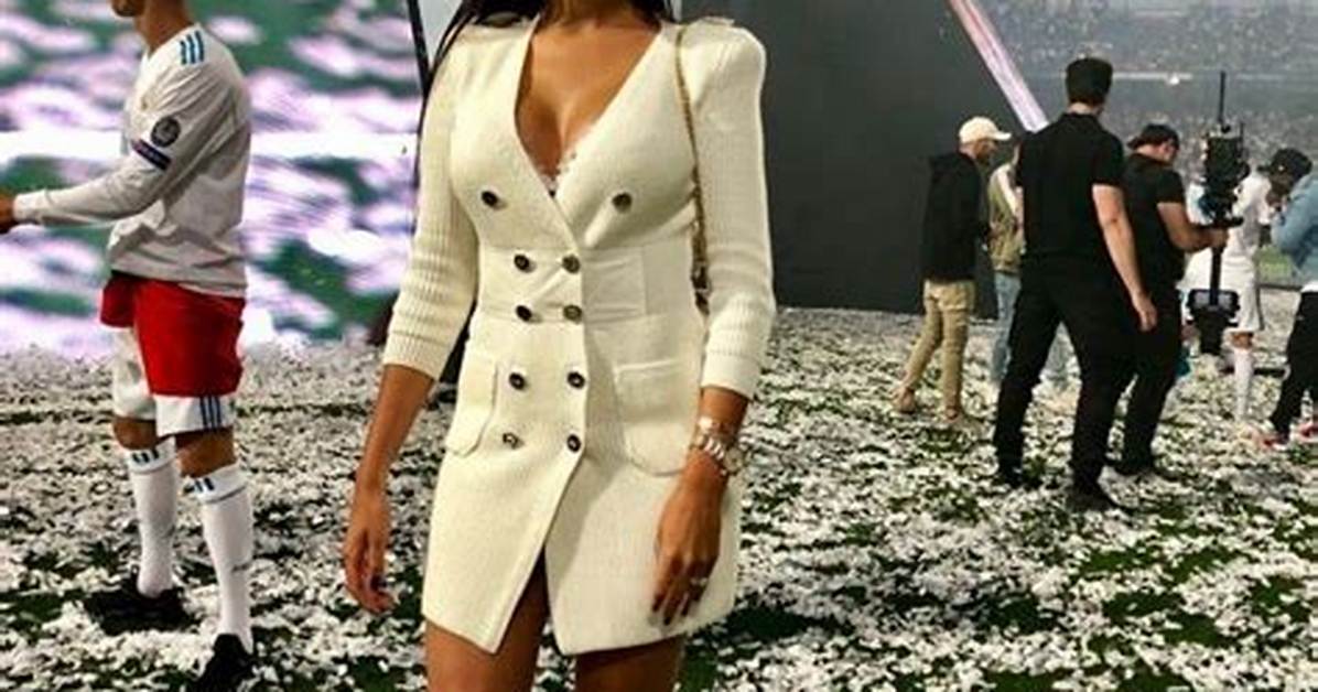 Georgina Rodriguez Wiki, Biographie, Age, Taille, Mariage, Contact & Informations