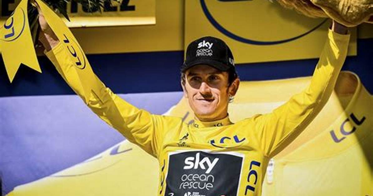 Geraint Thomas Net Worth