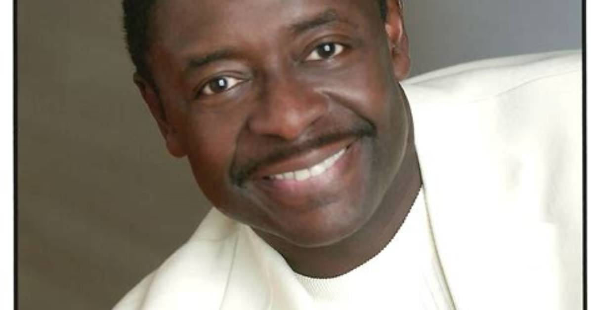 Gerald Alston