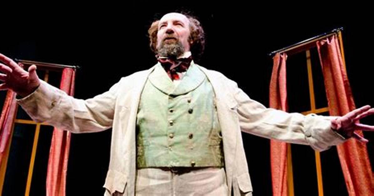 Gerald Charles Dickens (Actor)