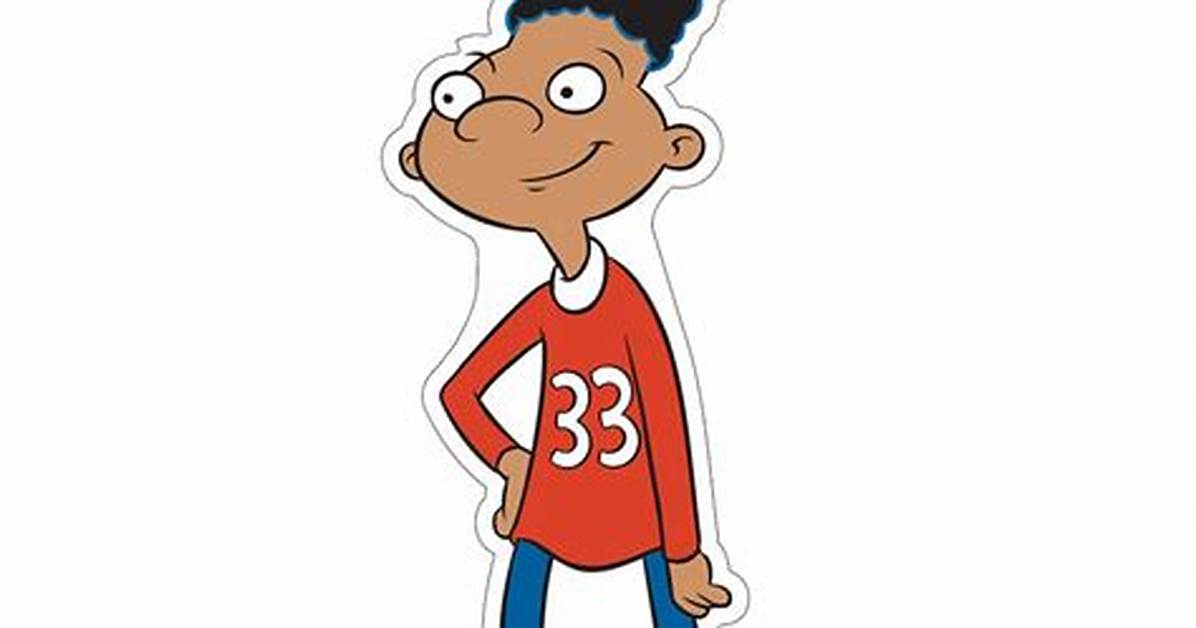 Gerald Hey Arnold