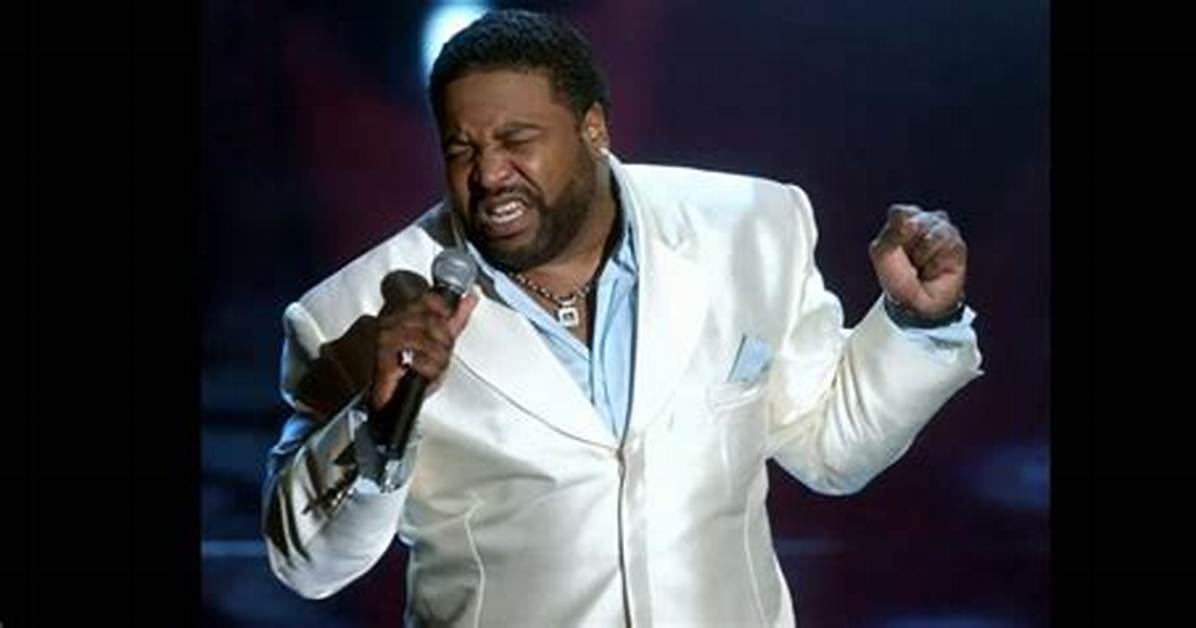Gerald Levert Net Worth