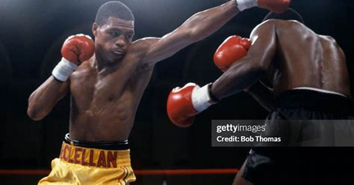 Gerald Mcclellan