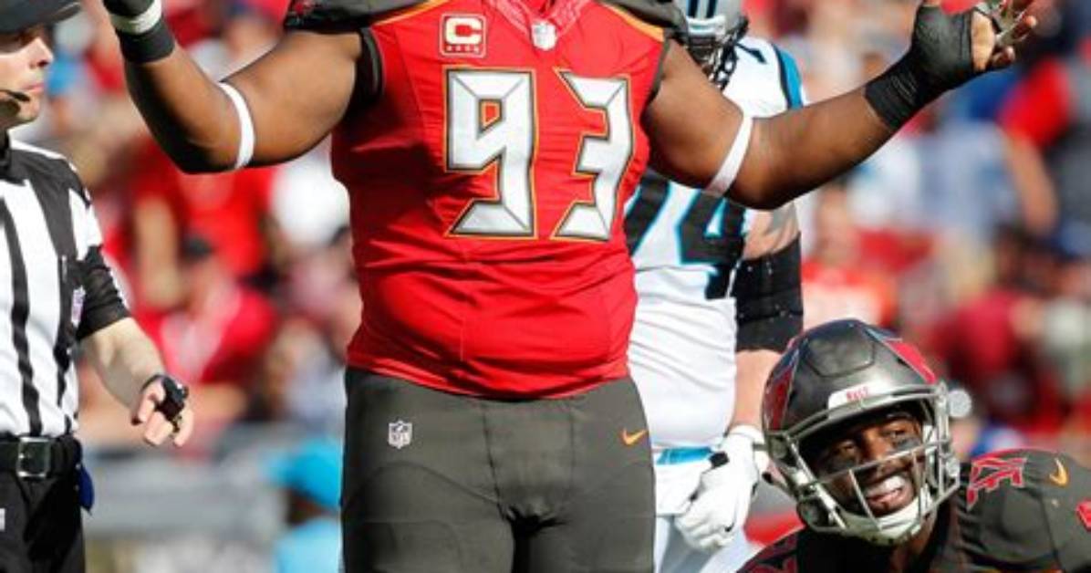 Gerald Mccoy