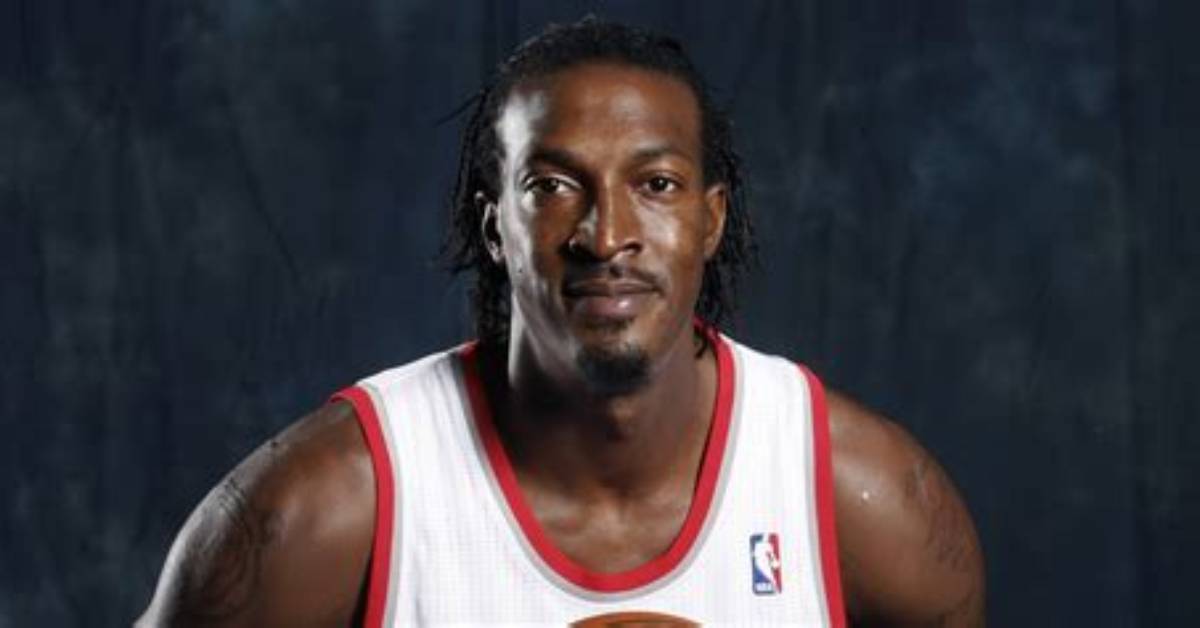 Gerald Wallace Net Worth