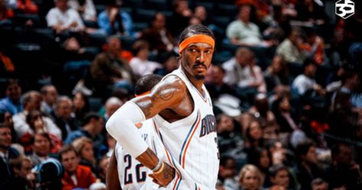 Gerald Wallace