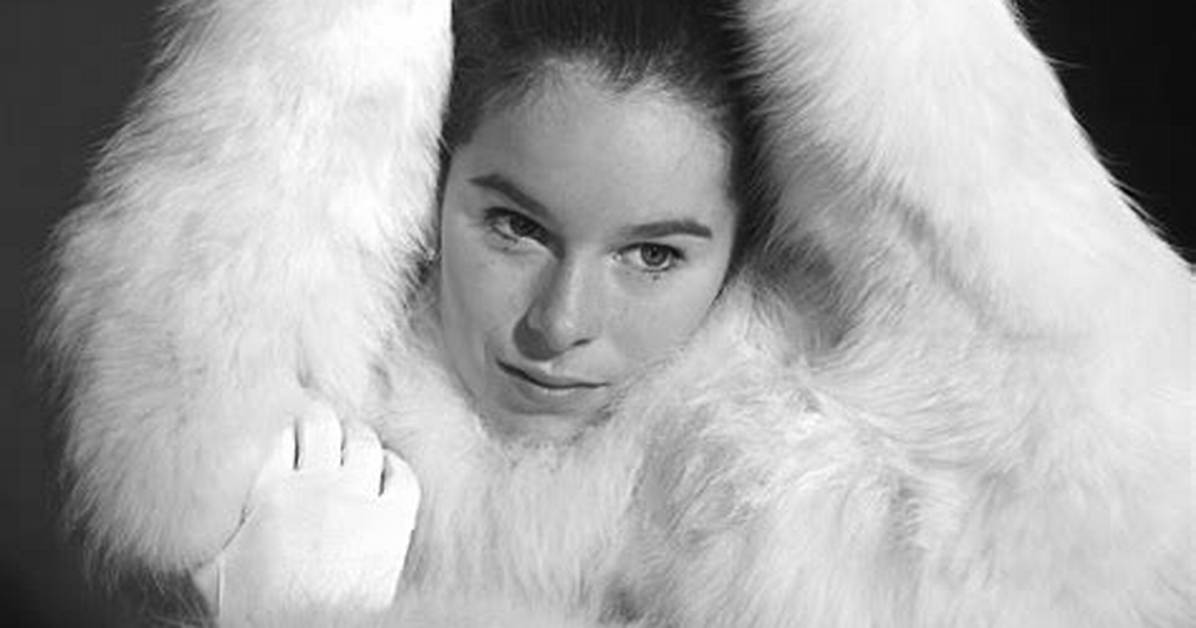 Geraldine Chaplin