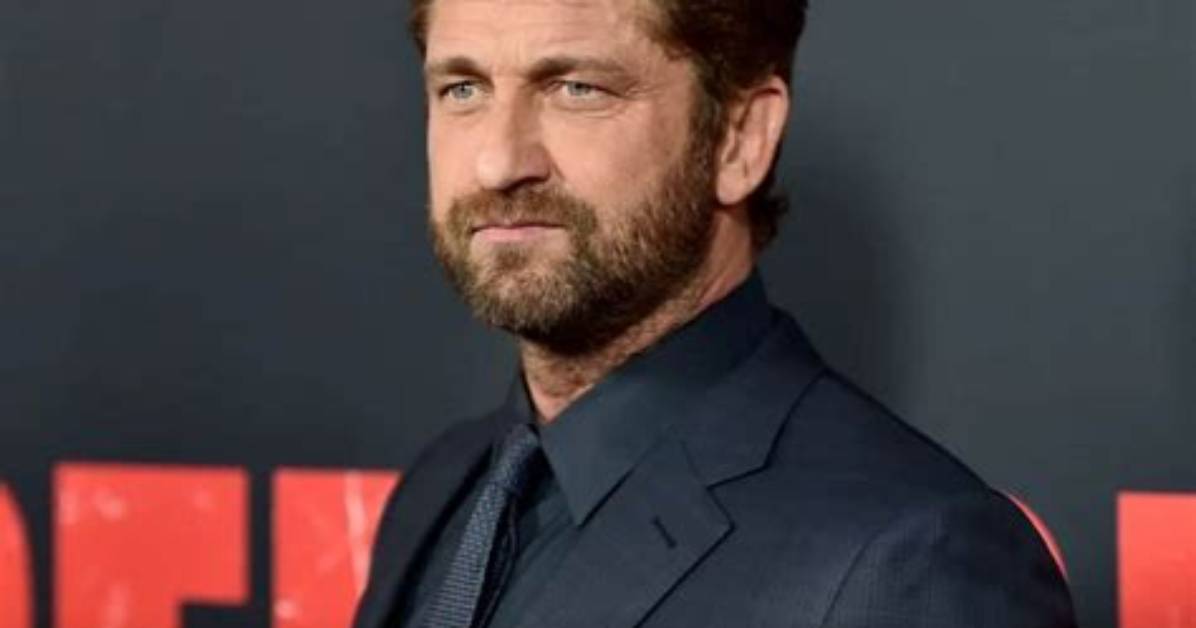Gerard Butler's Net Worth in 2023