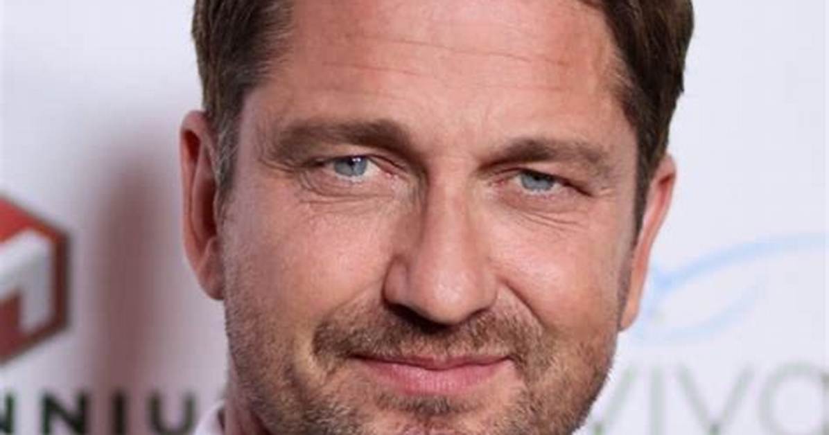 Gerard Butler
