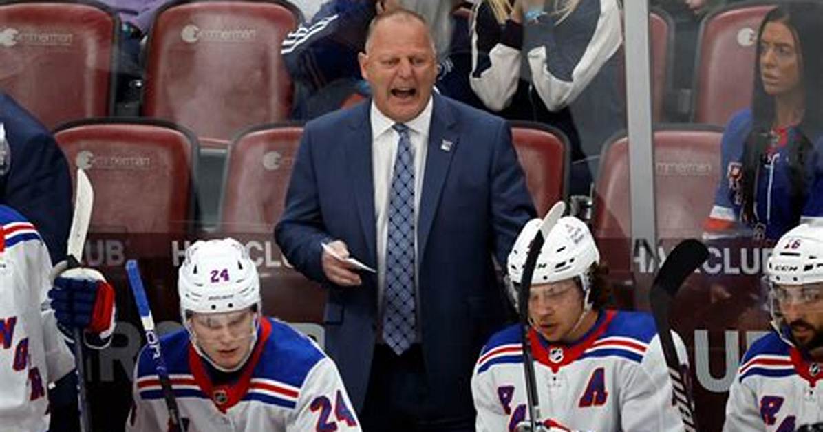 Gerard Gallant