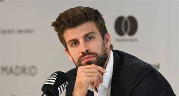 Gerard Pique Taken to Task over Revamped Davis Cup After European Super League Tweet