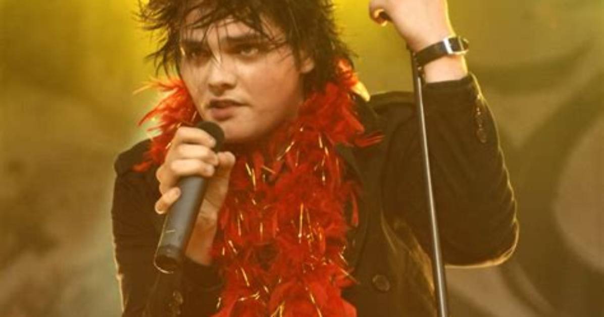 Gerard Way Net Worth