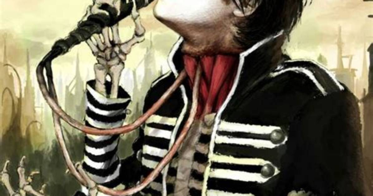 Gerard Way