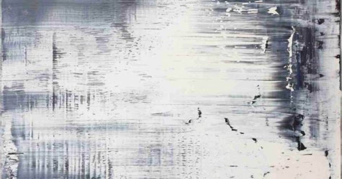 Gerhard Richter Net Worth