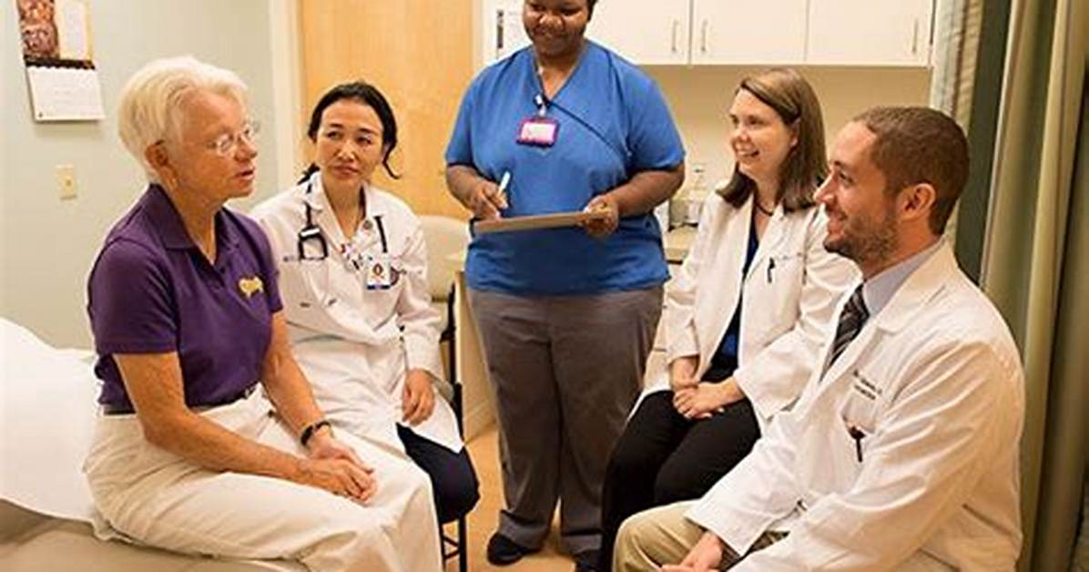 Geriatrics Fellowship