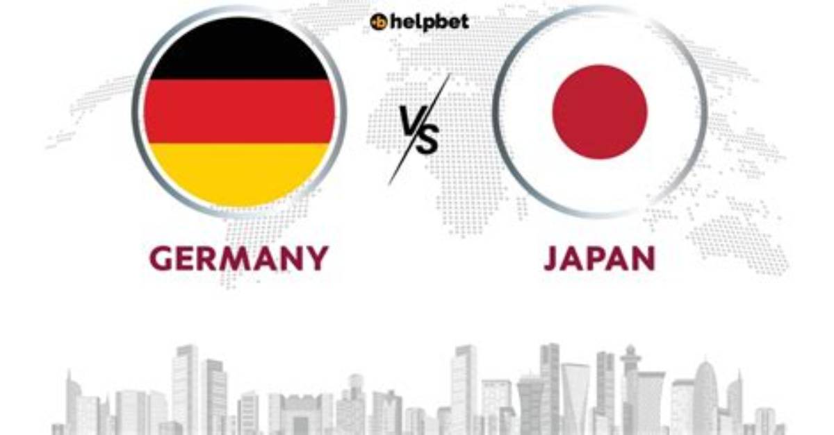 Germany vs Japan Match Details, Predictions, Lineup, Betting Tips, Where to Watch Live Today? – Fifa World Cup