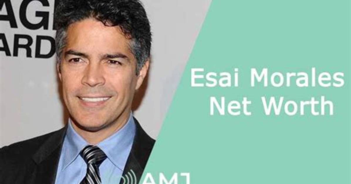 Gerr Morales Net Worth