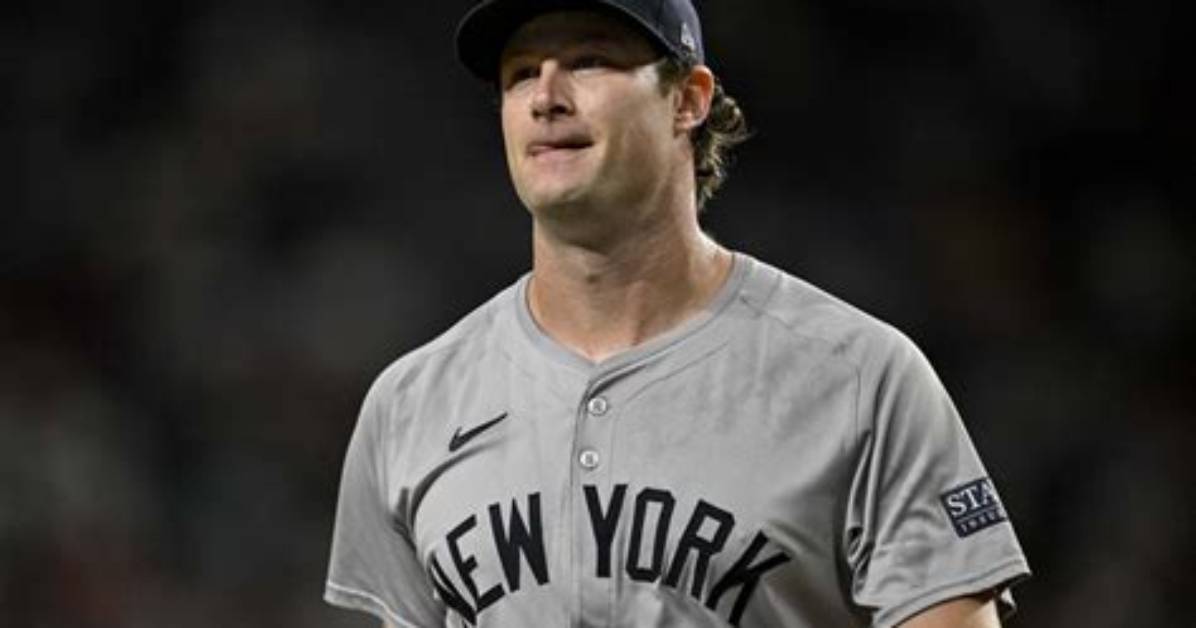 Gerrit Cole