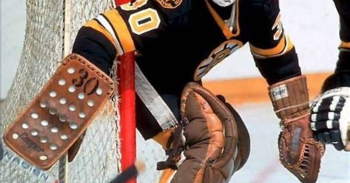 Gerry Cheevers