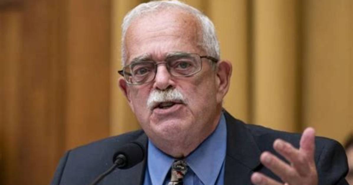 Gerry Connolly Net Worth