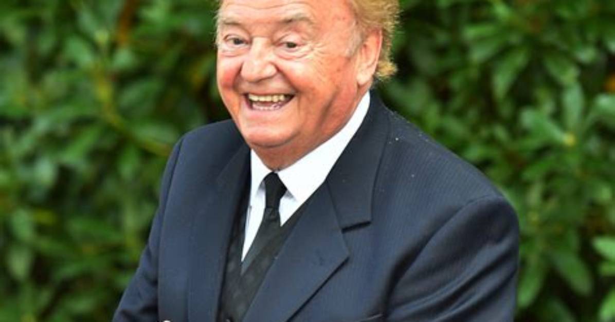 Gerry Marsden Net Worth