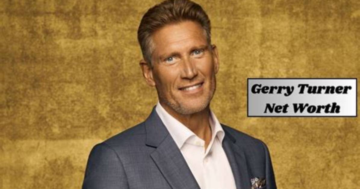 Gerry Turner Net Worth