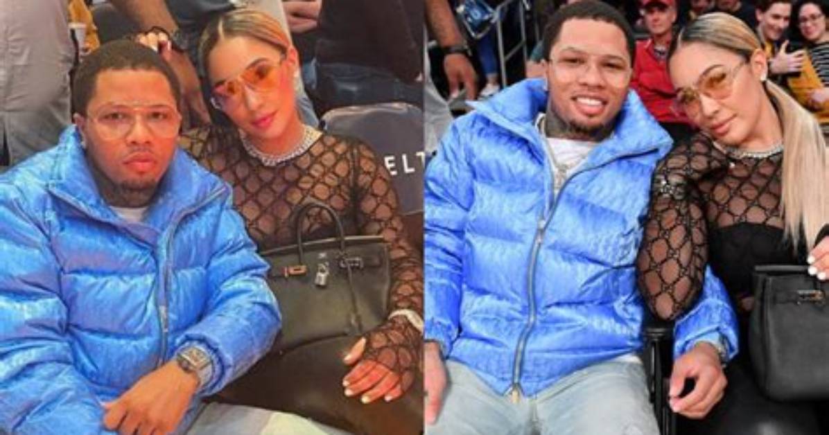 Gervonta Davis Girlfriend Yaya: Arrest, Instagram, and More!