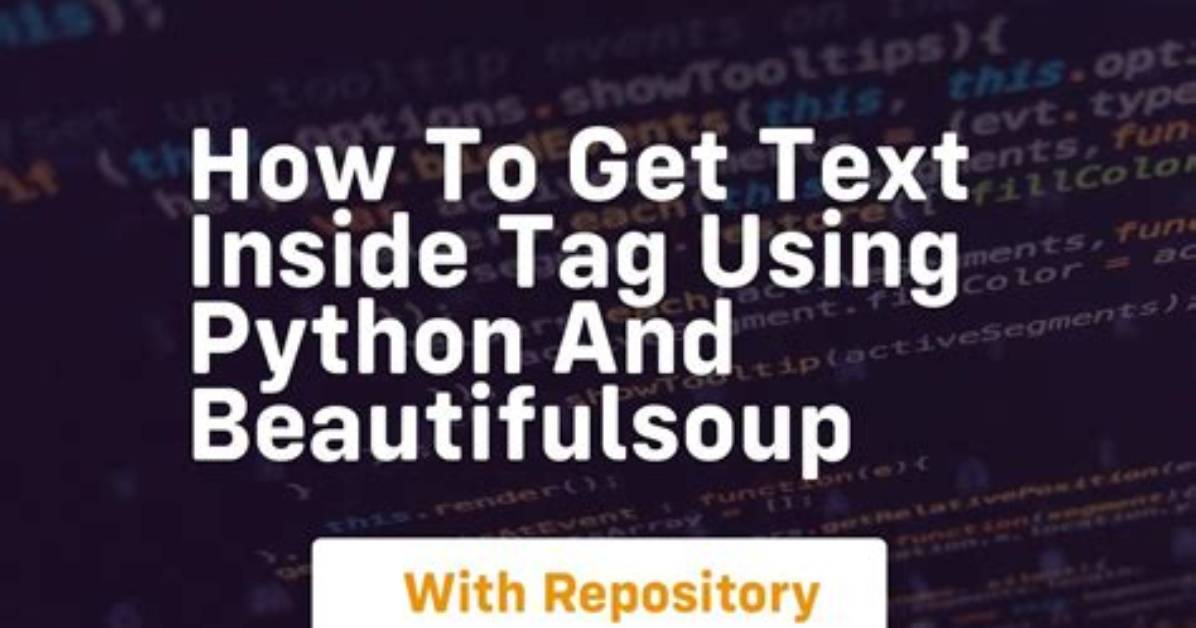 Get All Text Inside a Tag in Lxml