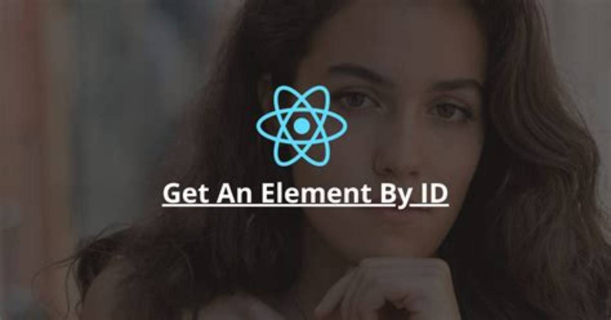 Get an Element's Id