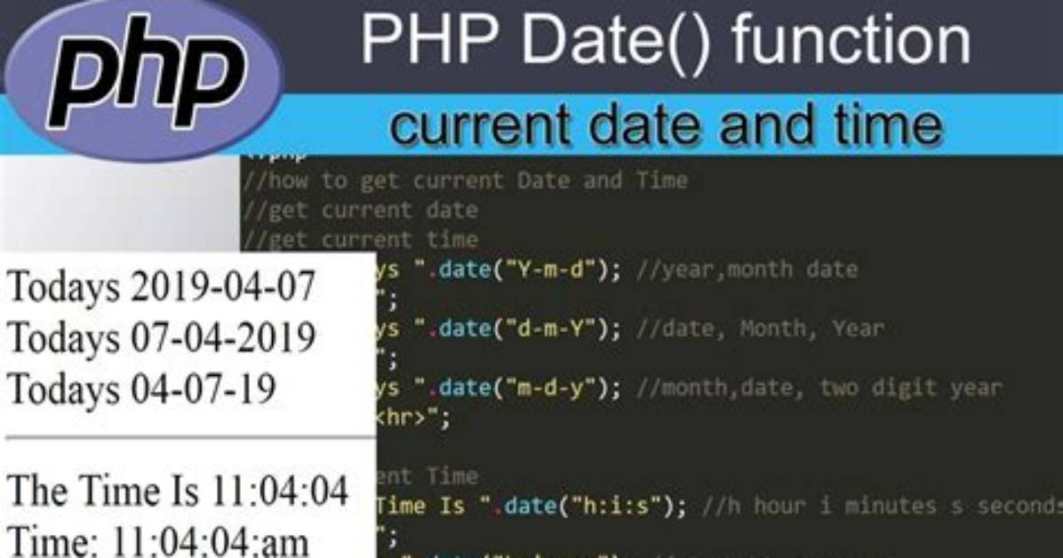 Get Current Ist Time in Php