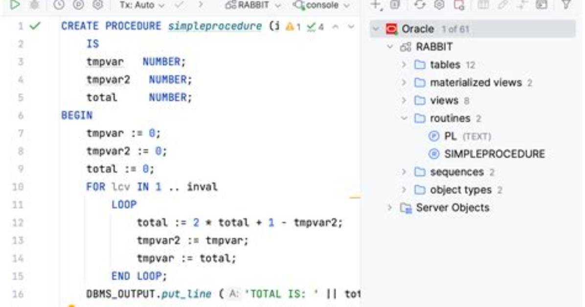 Get_Detailed_Sqlerrm Syntax on Pl/Sql