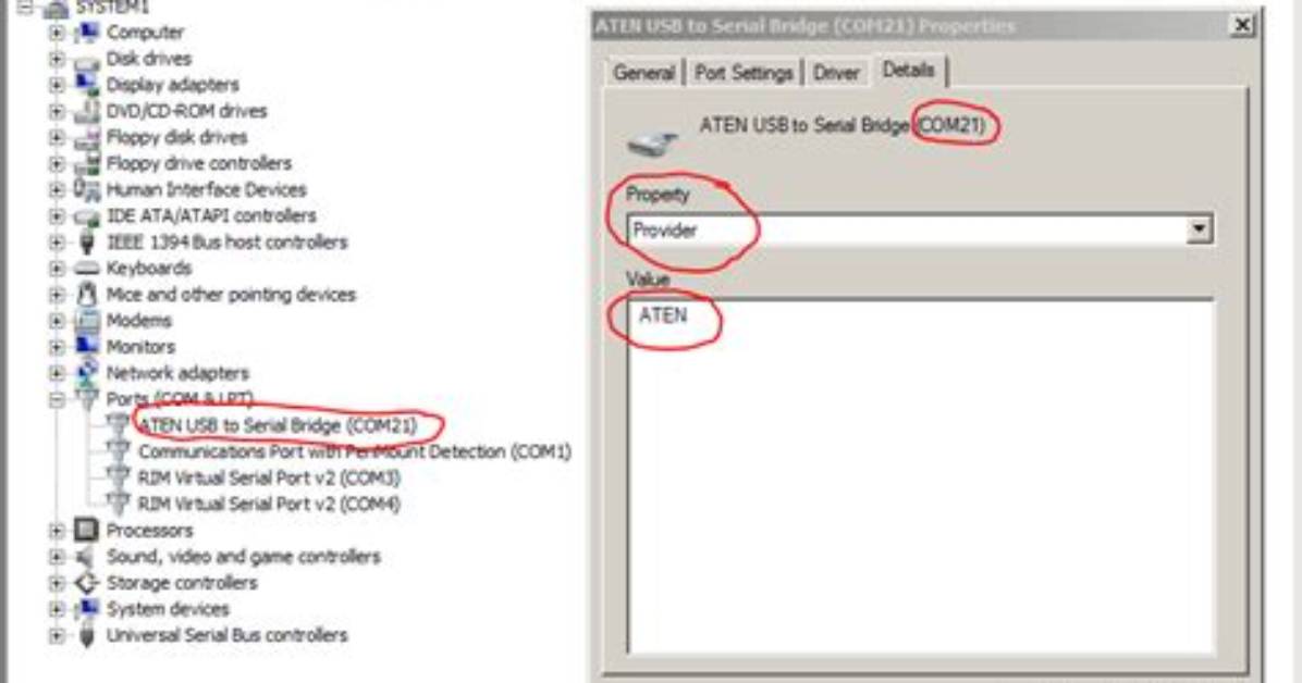 Get Devpkey_Device_Busreporteddevicedesc from Win32_Pnpentity in C#