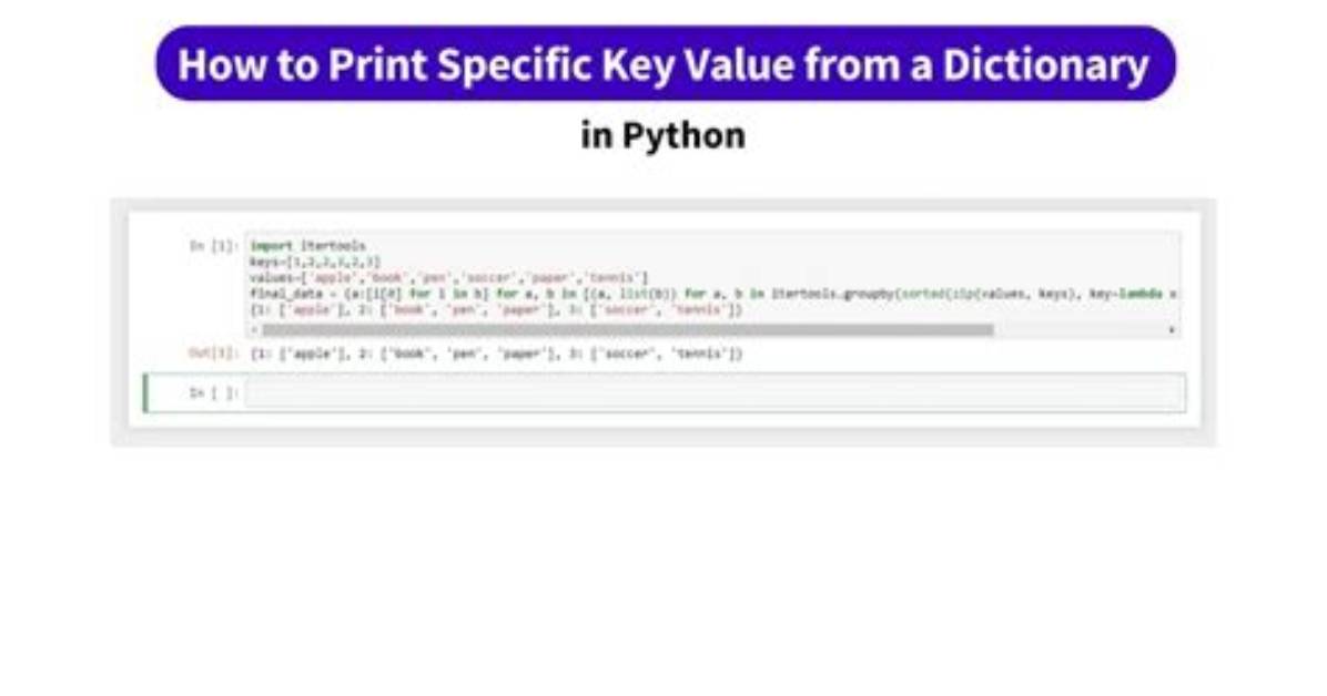Get Dictionary Key by Value