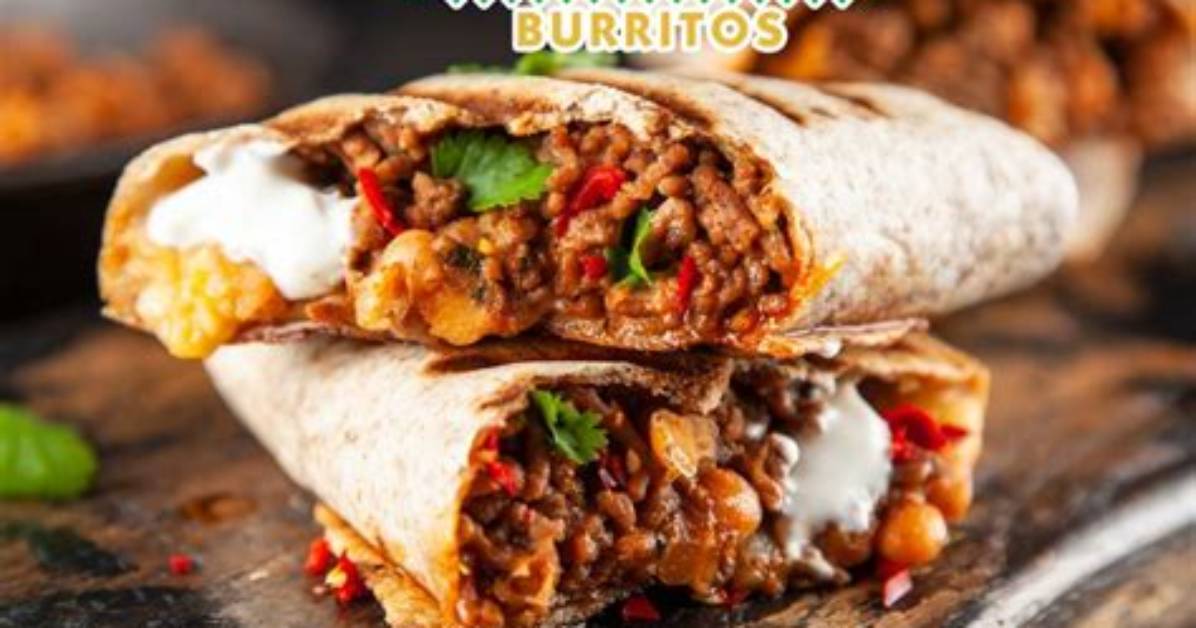 Get Free Burritos for a Year