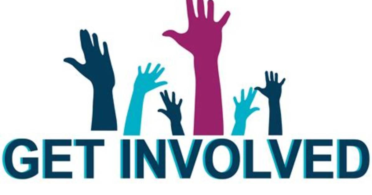 Get Involved