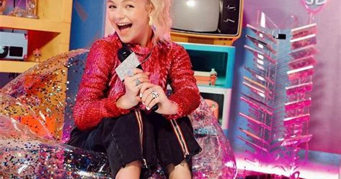 Get Started on Knowing Pressley Hosbach: 'Dance Moms' Pushing Her to Stardom