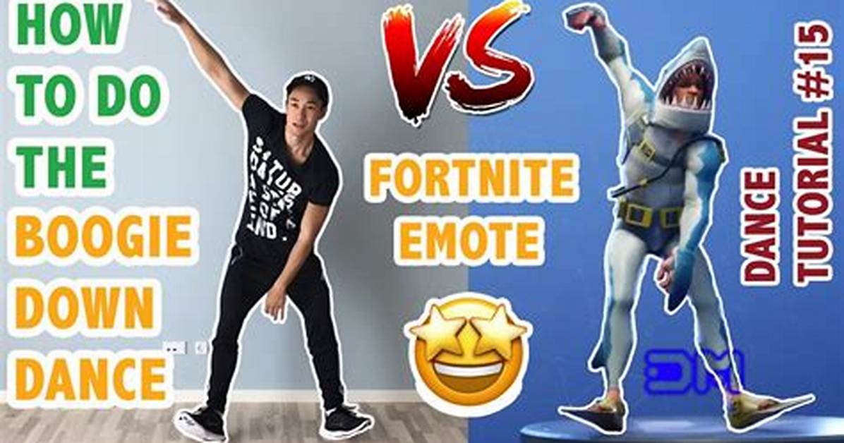 Get the New Fortnite "Boogie Down" Dance by Activating 2-Factor Authentication